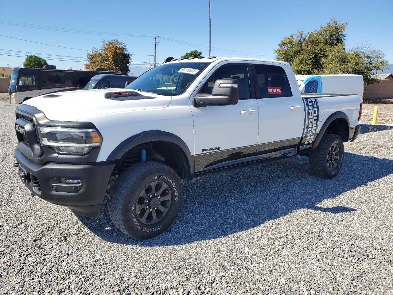 RAM 2500 POWER 2023