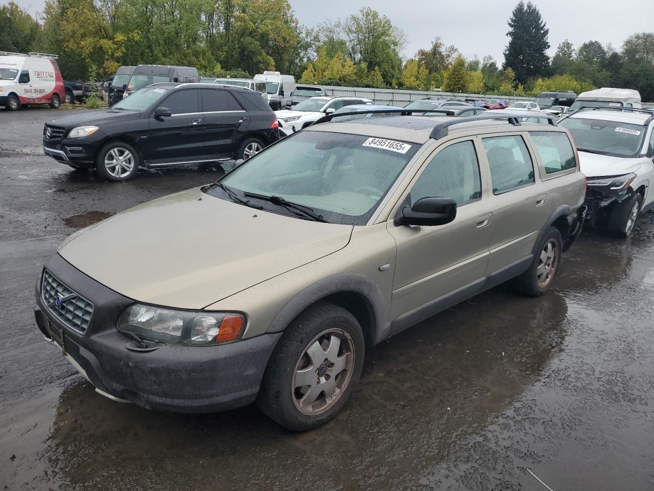 VOLVO XC70 2004