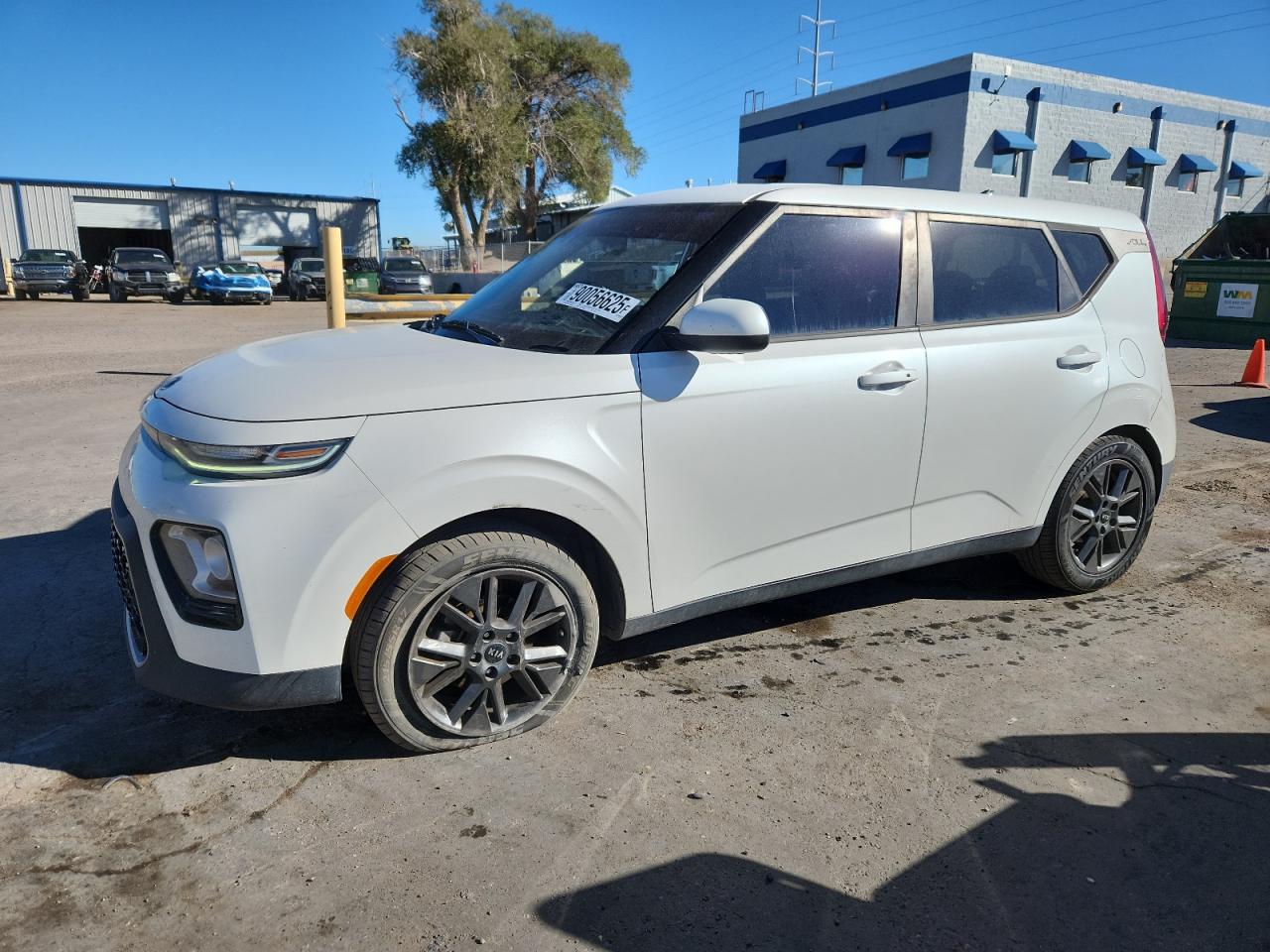 KIA SOUL EX 2020
