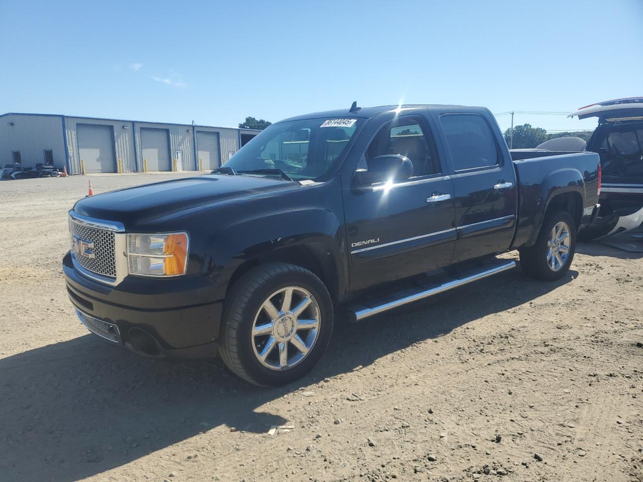 GMC SIERRA C15 2012