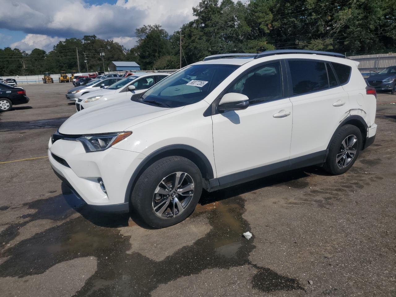 TOYOTA RAV4 ADVEN 2018