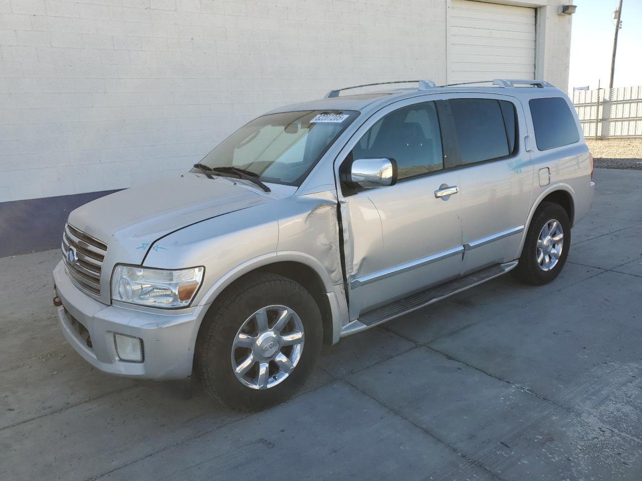 INFINITI QX56 2007