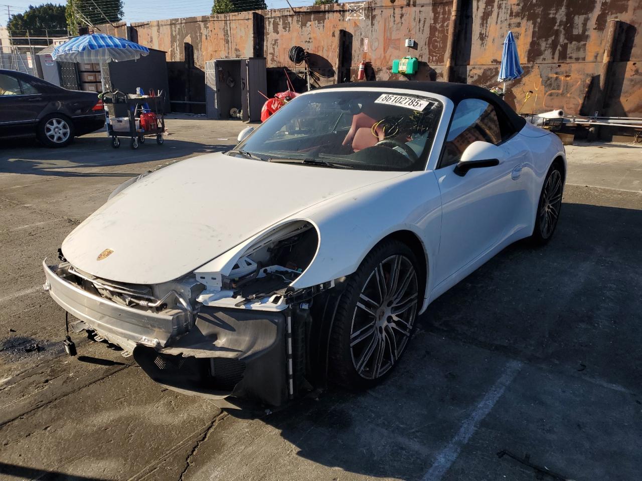 PORSCHE 911 CARRERA S 2015