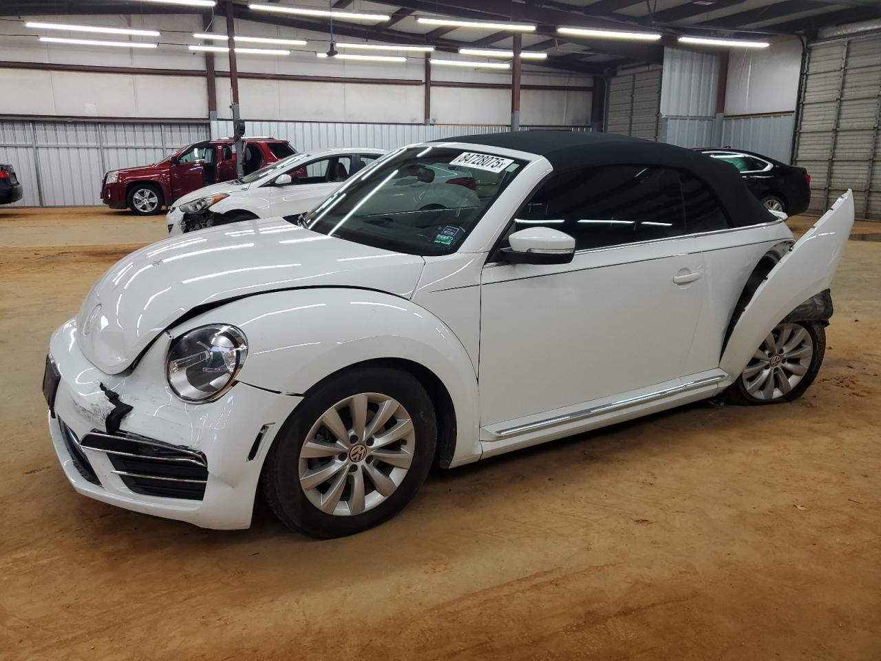 VOLKSWAGEN BEETLE S 2018