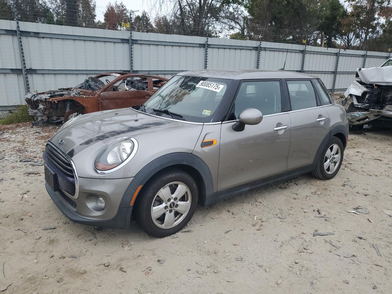 MINI COOPER 2017