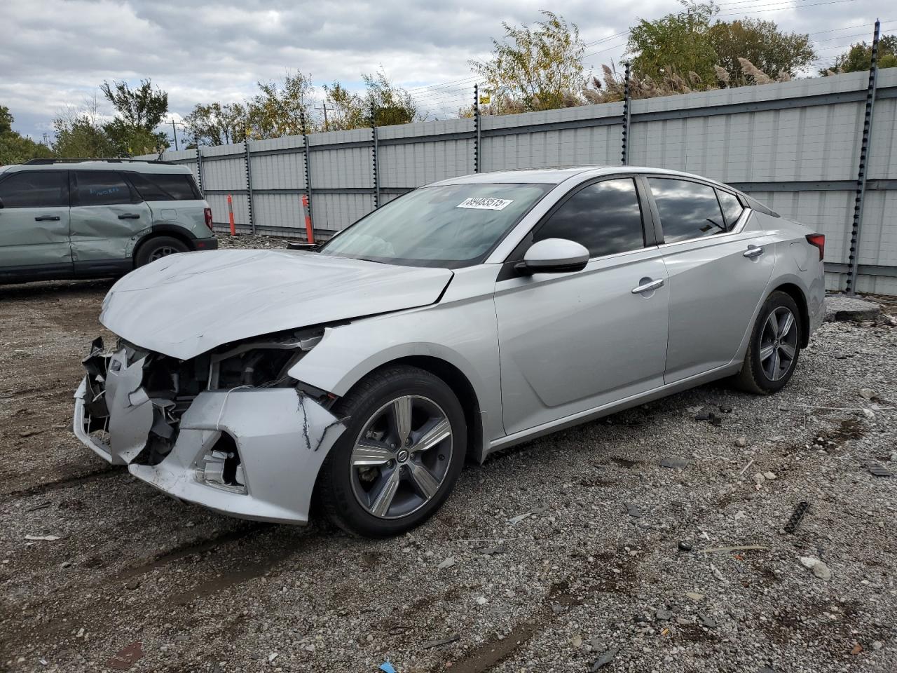 NISSAN ALTIMA 2022