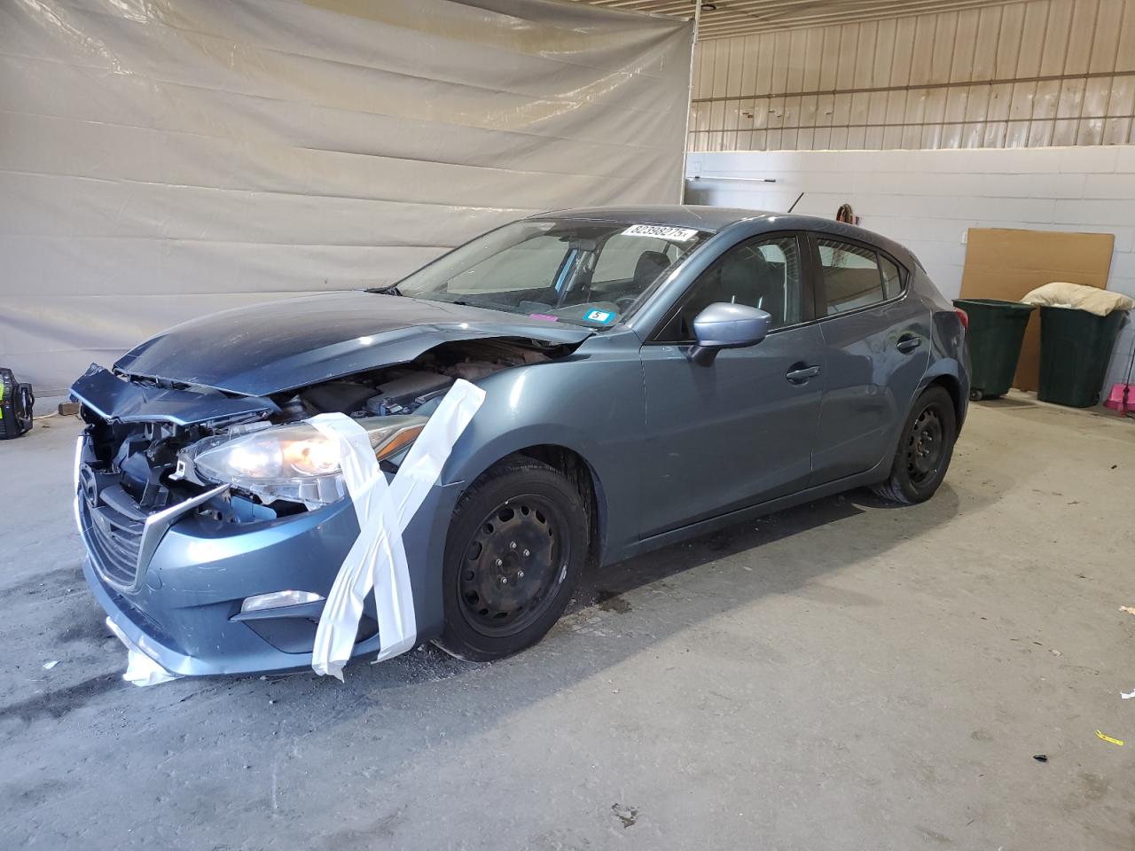 MAZDA 3 2014