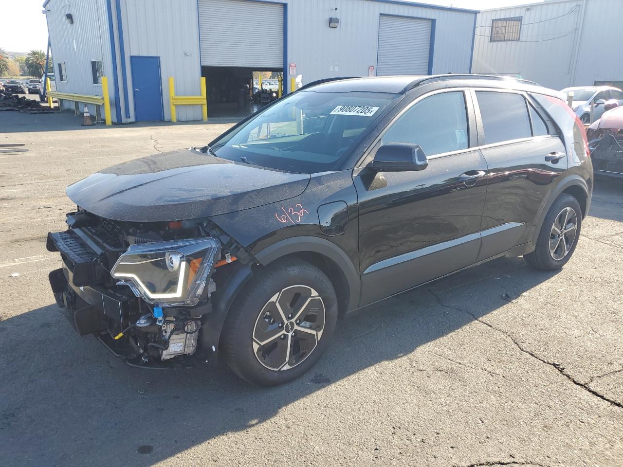 KIA NIRO 2025