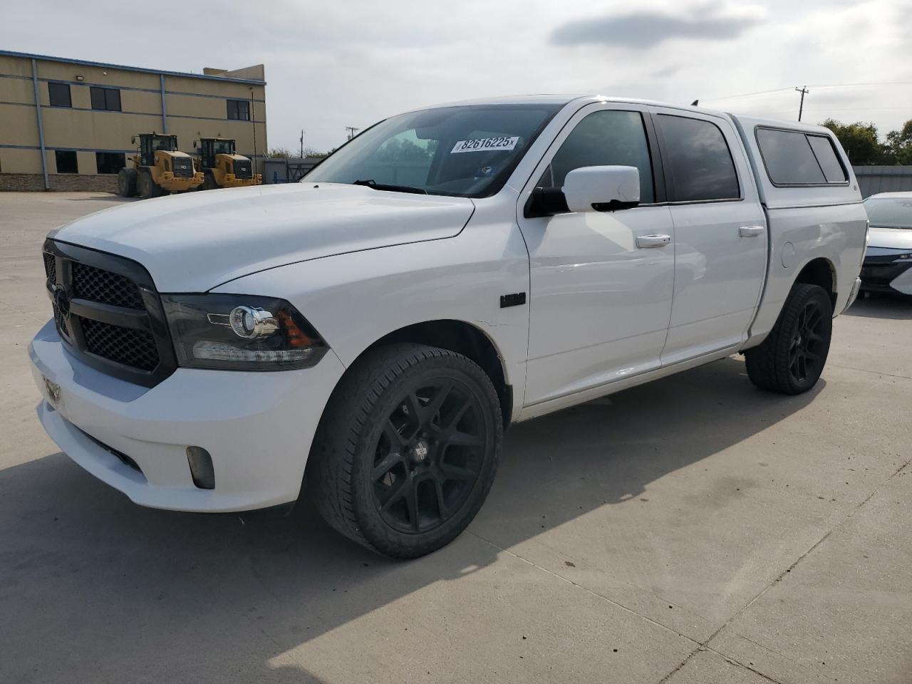RAM 1500 SPORT 2018