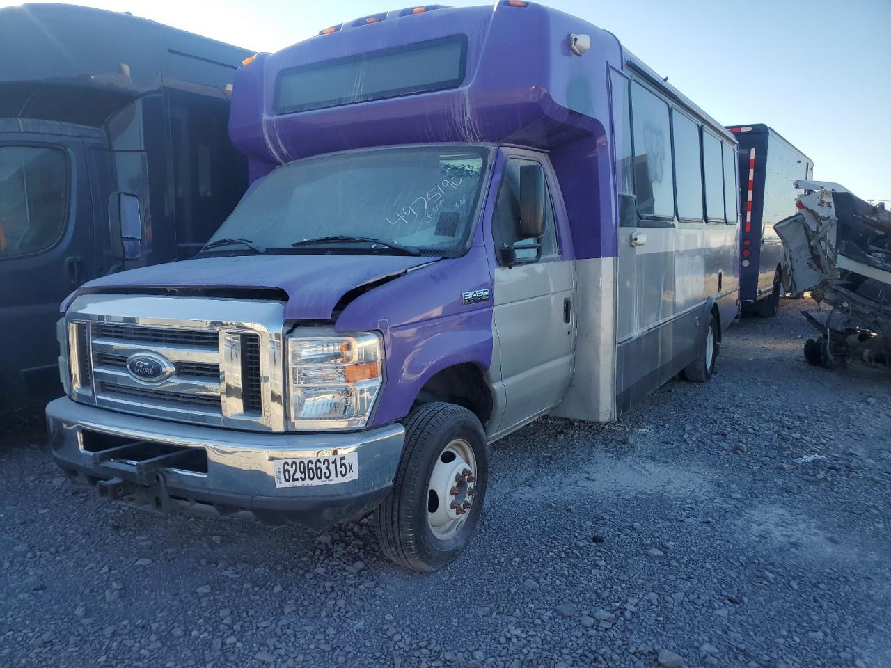 FORD ECONOLINE 2018