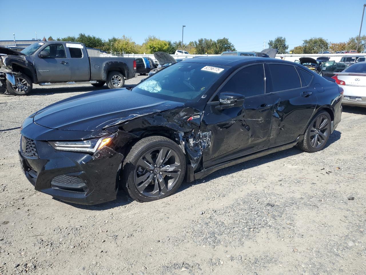ACURA TLX TECH A 2021