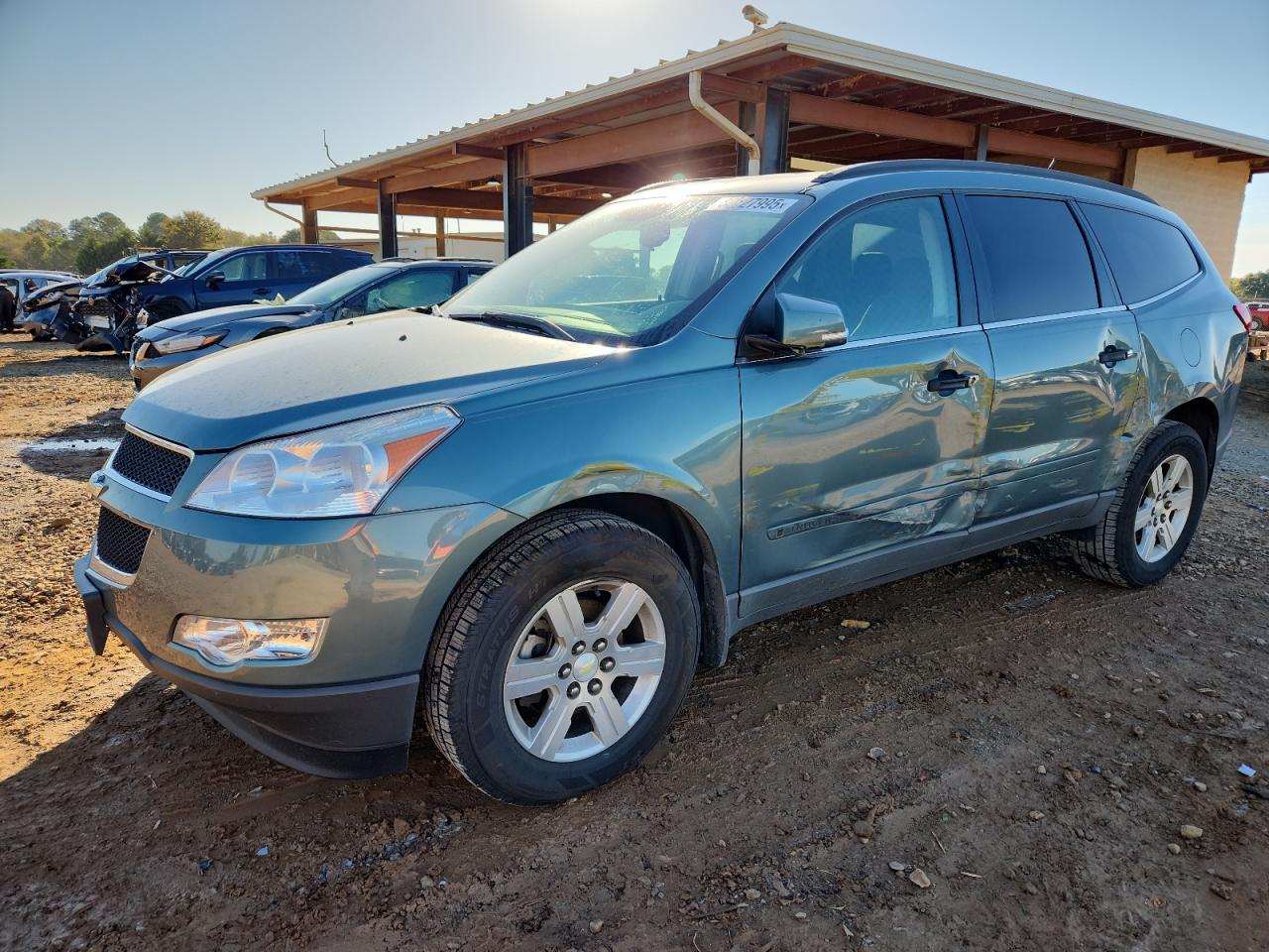 CHEVROLET TRAVERSE L 2009