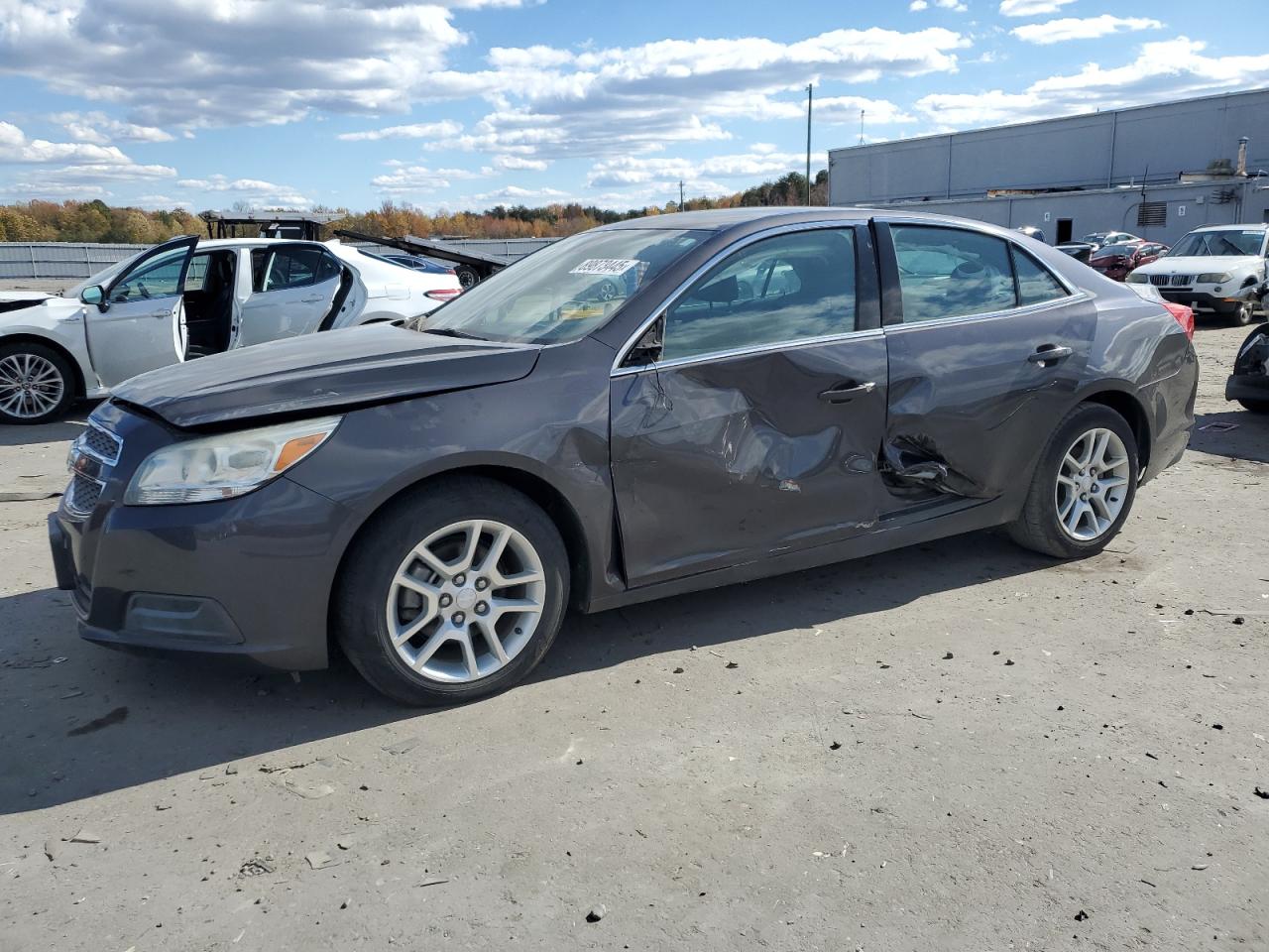 CHEVROLET MALIBU 1LT 2013