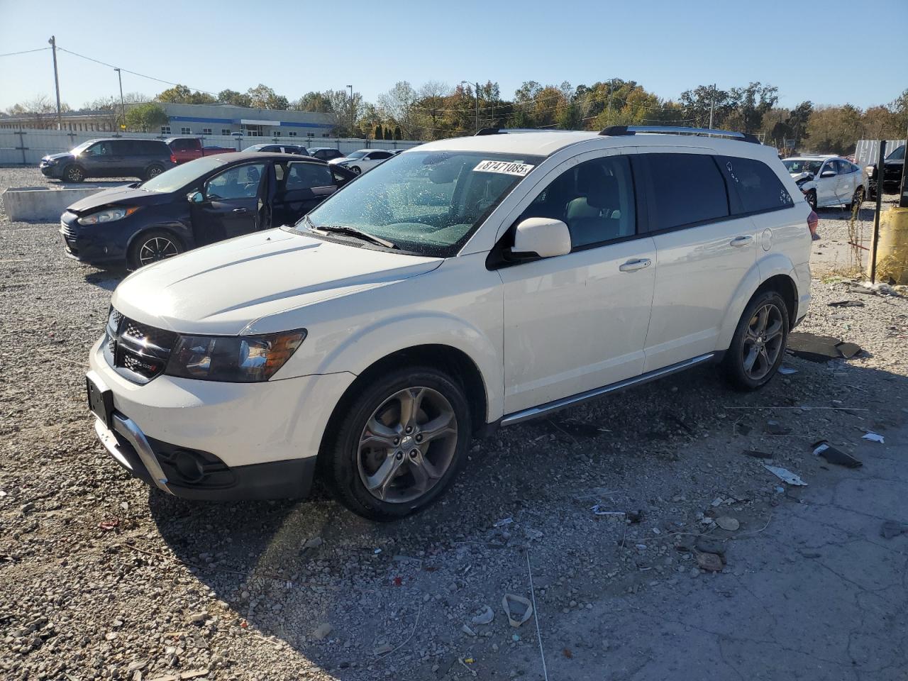 DODGE JOURNEY 2017