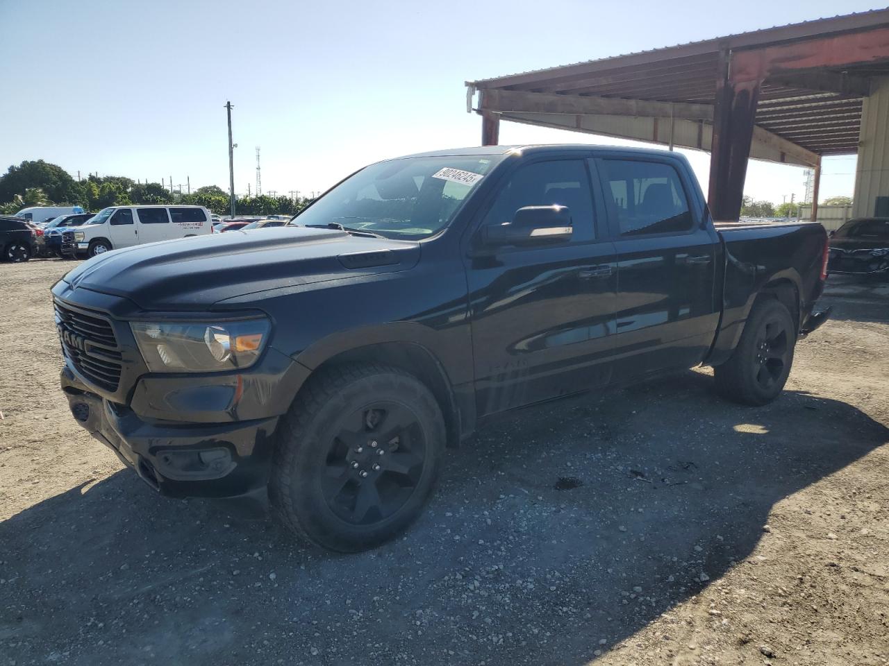 RAM 1500 BIG H 2019