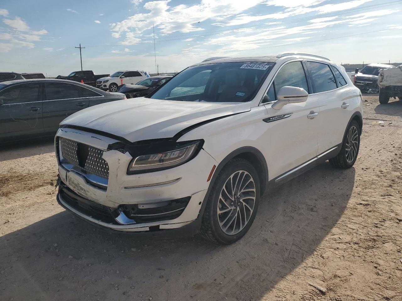 LINCOLN NAUTILUS RESERVE 2019