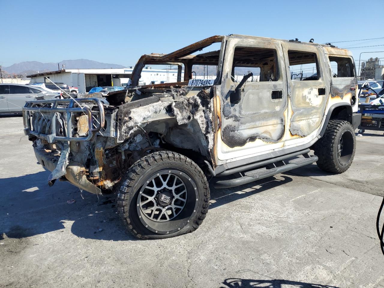HUMMER H2 2003
