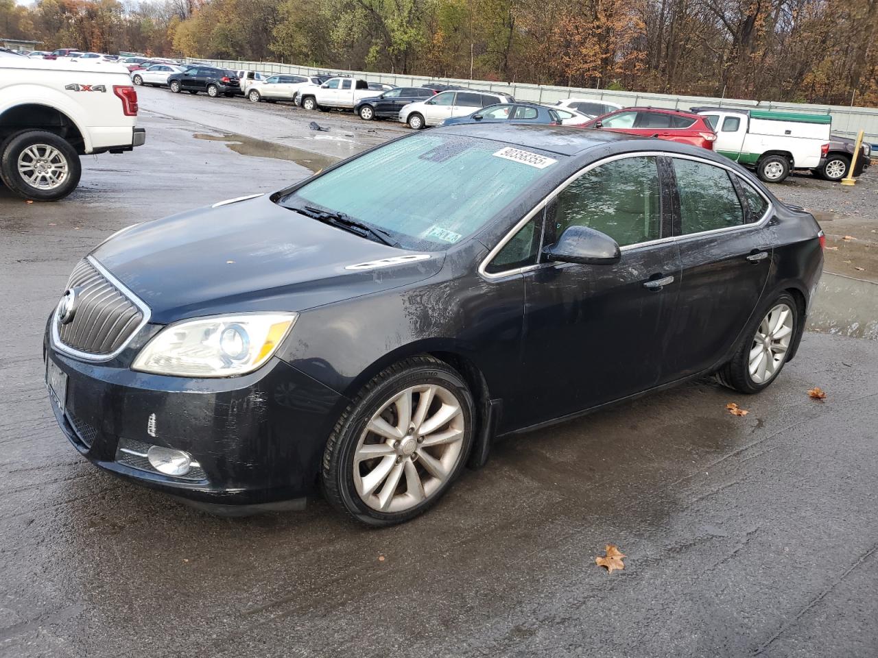 BUICK VERANO CON 2014