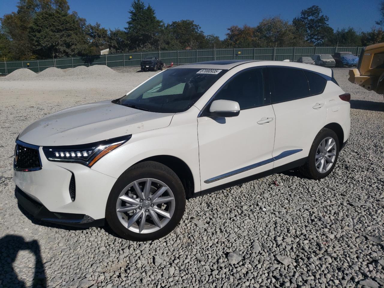 ACURA RDX 2024
