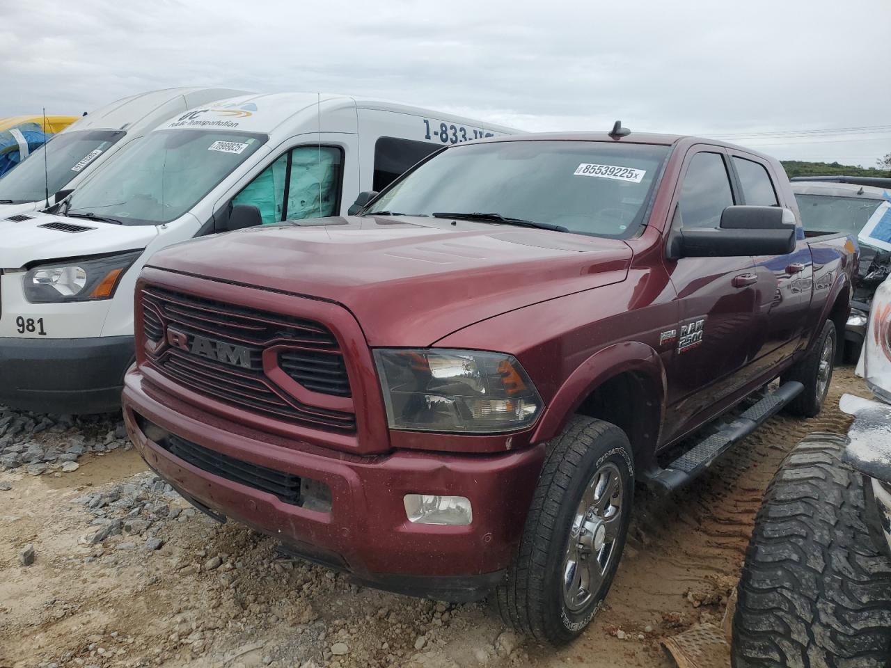 RAM 2500 SLT 2018