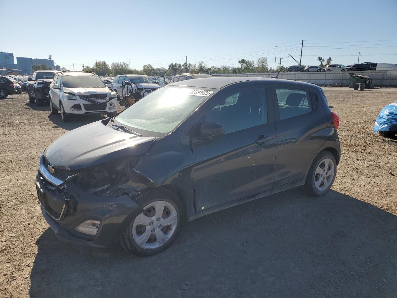 CHEVROLET SPARK LS 2021