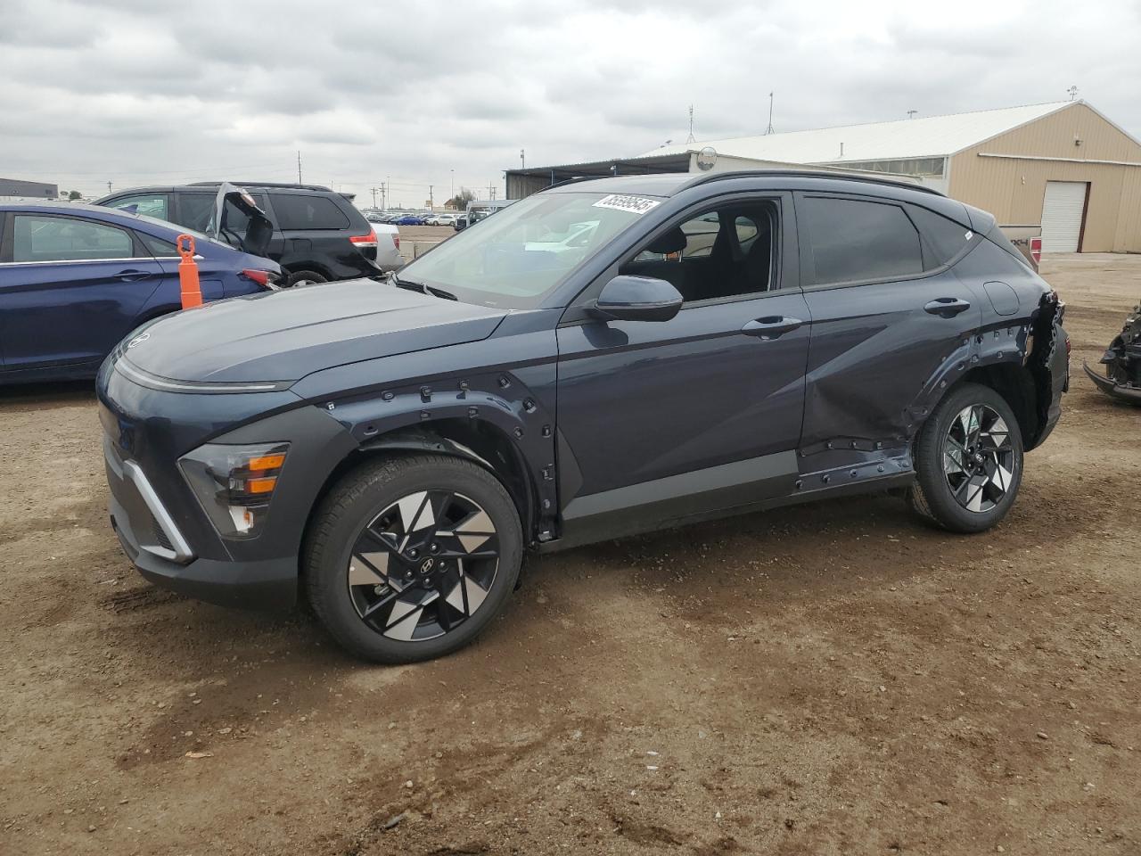 HYUNDAI KONA SEL 2025