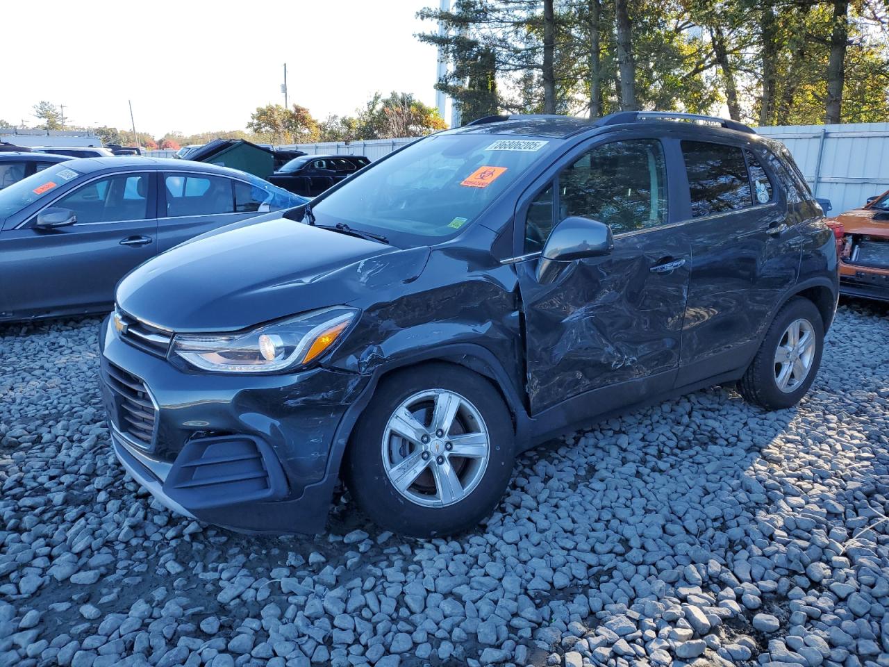 CHEVROLET TRAX 1LT 2018