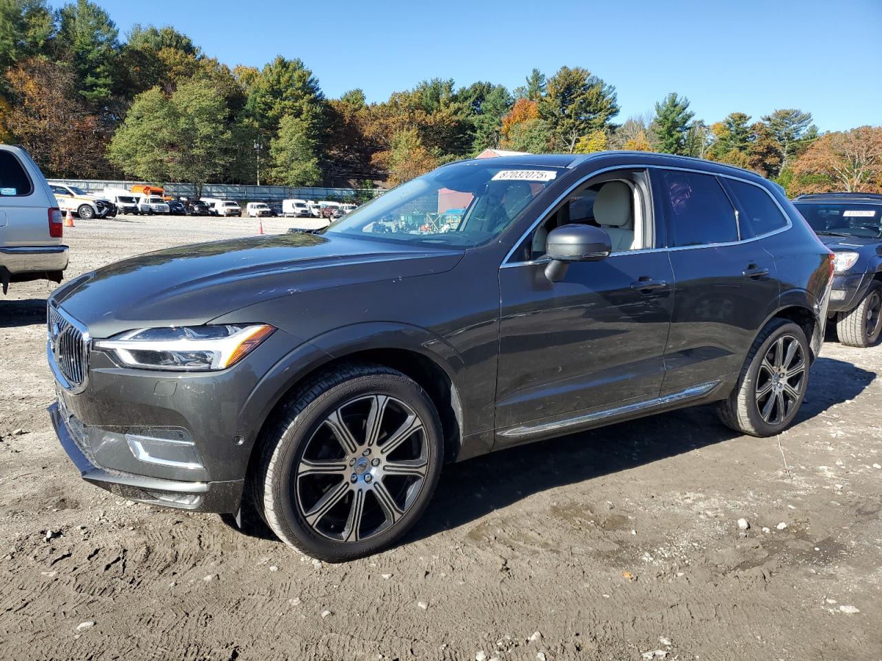 VOLVO XC60 T5 INSCRIPTION 2019