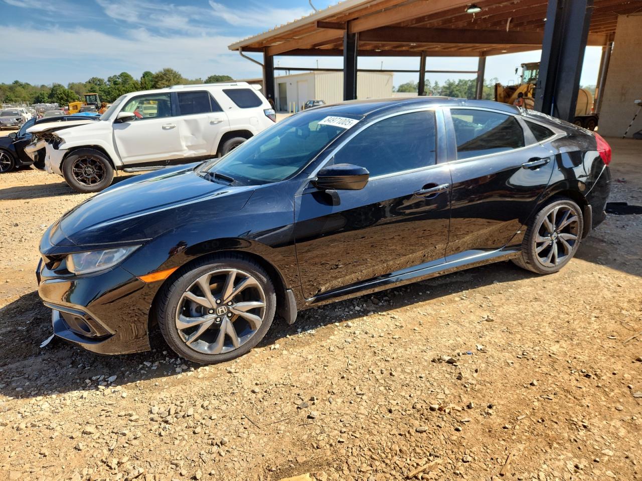 HONDA CIVIC SPOR 2019