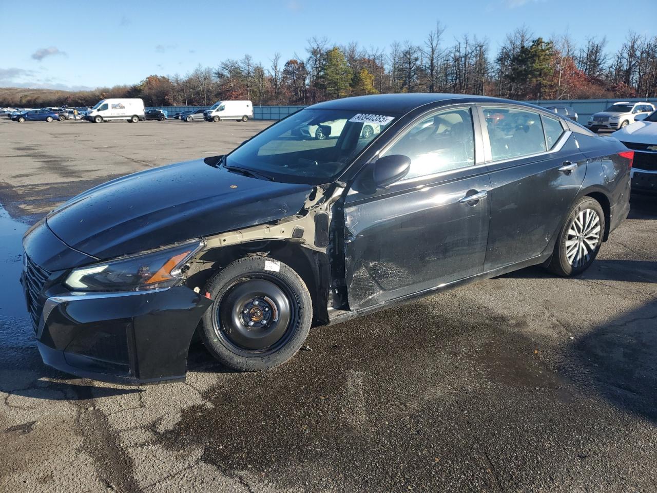 NISSAN ALTIMA SV 2024