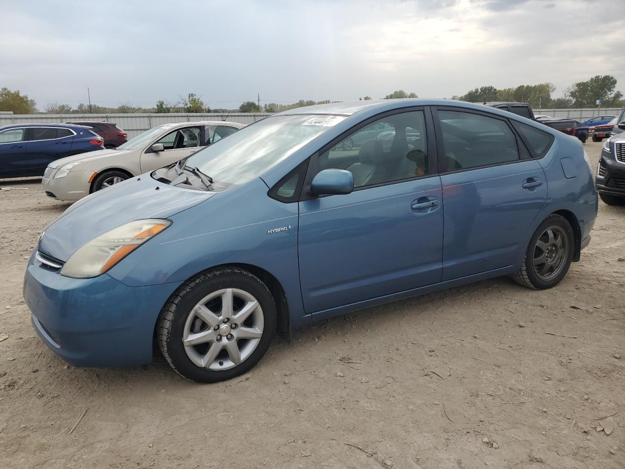 TOYOTA PRIUS 2008