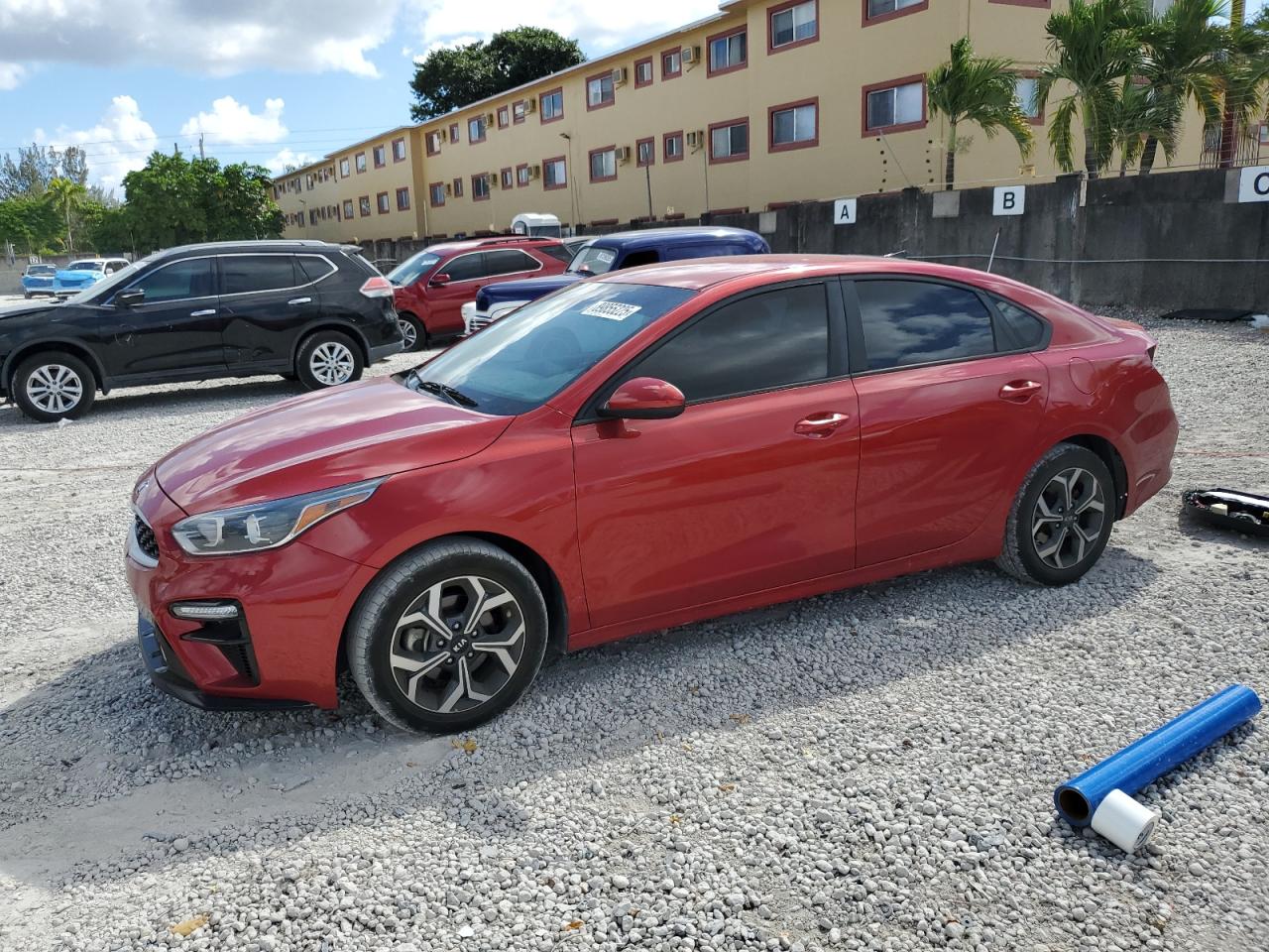 KIA FORTE FE 2020