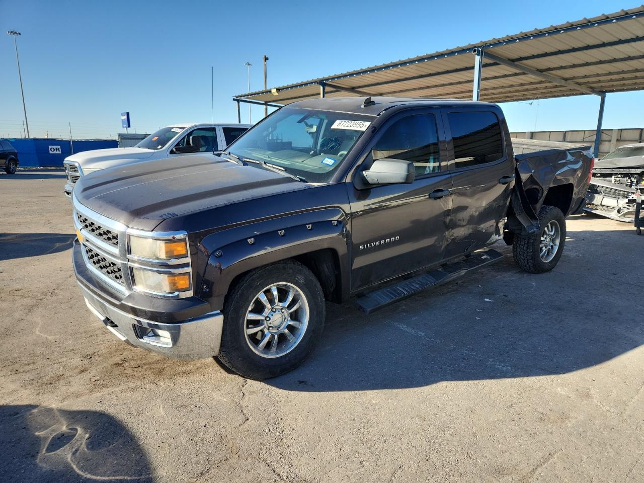 CHEVROLET SILVERADO K1500 LT 2014