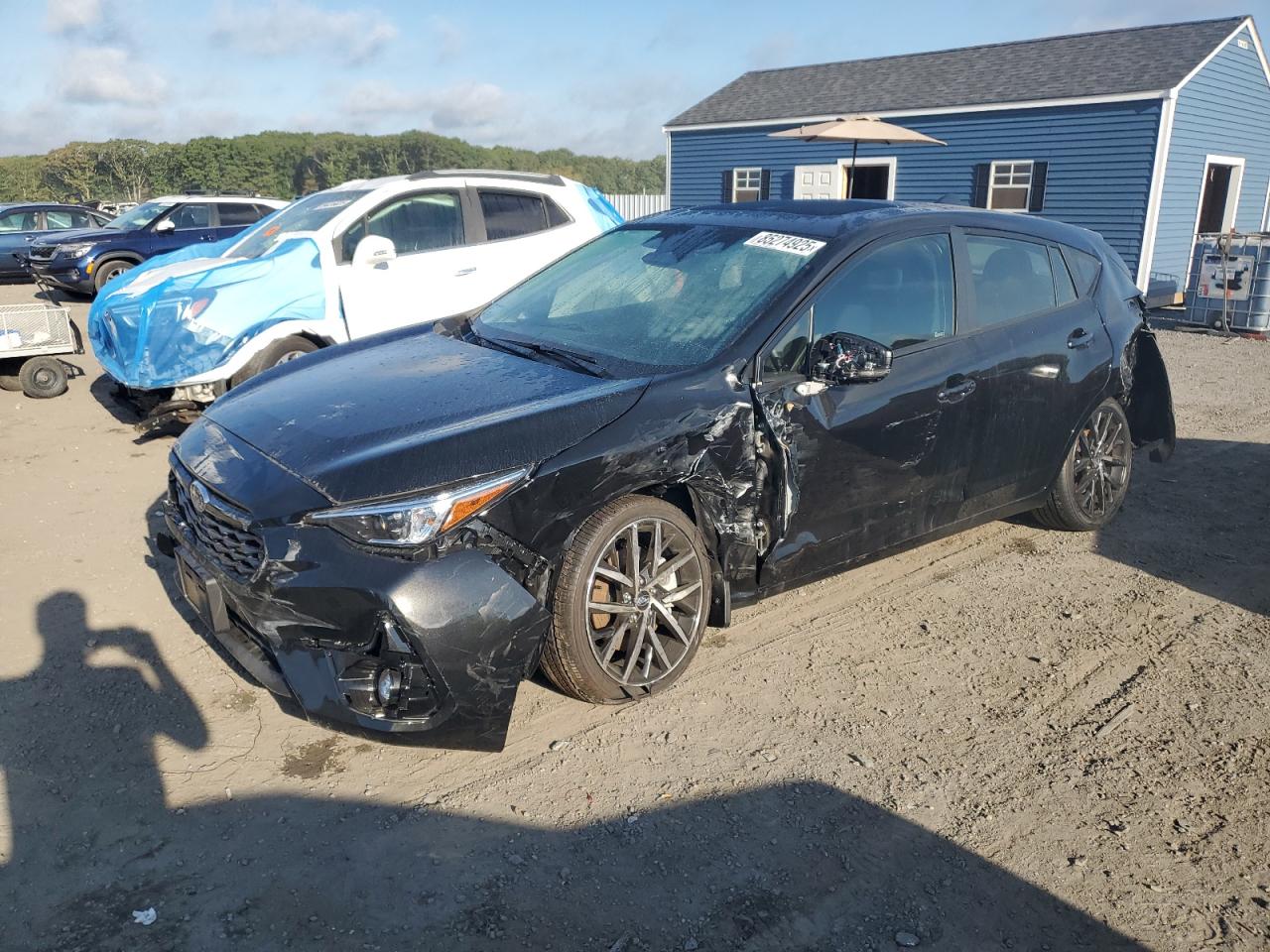 SUBARU IMPREZA SP 2025