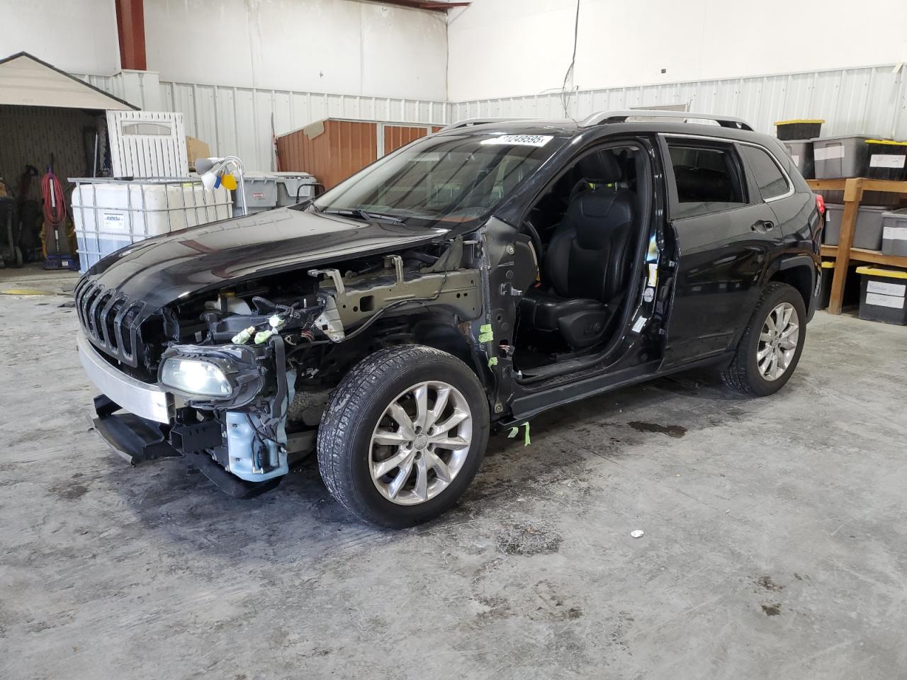 JEEP CHEROKEE L 2015