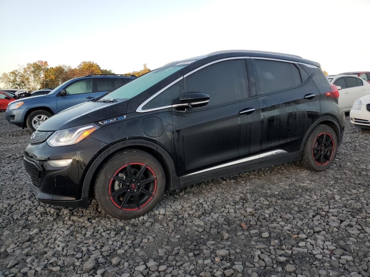 CHEVROLET BOLT EV PR 2020