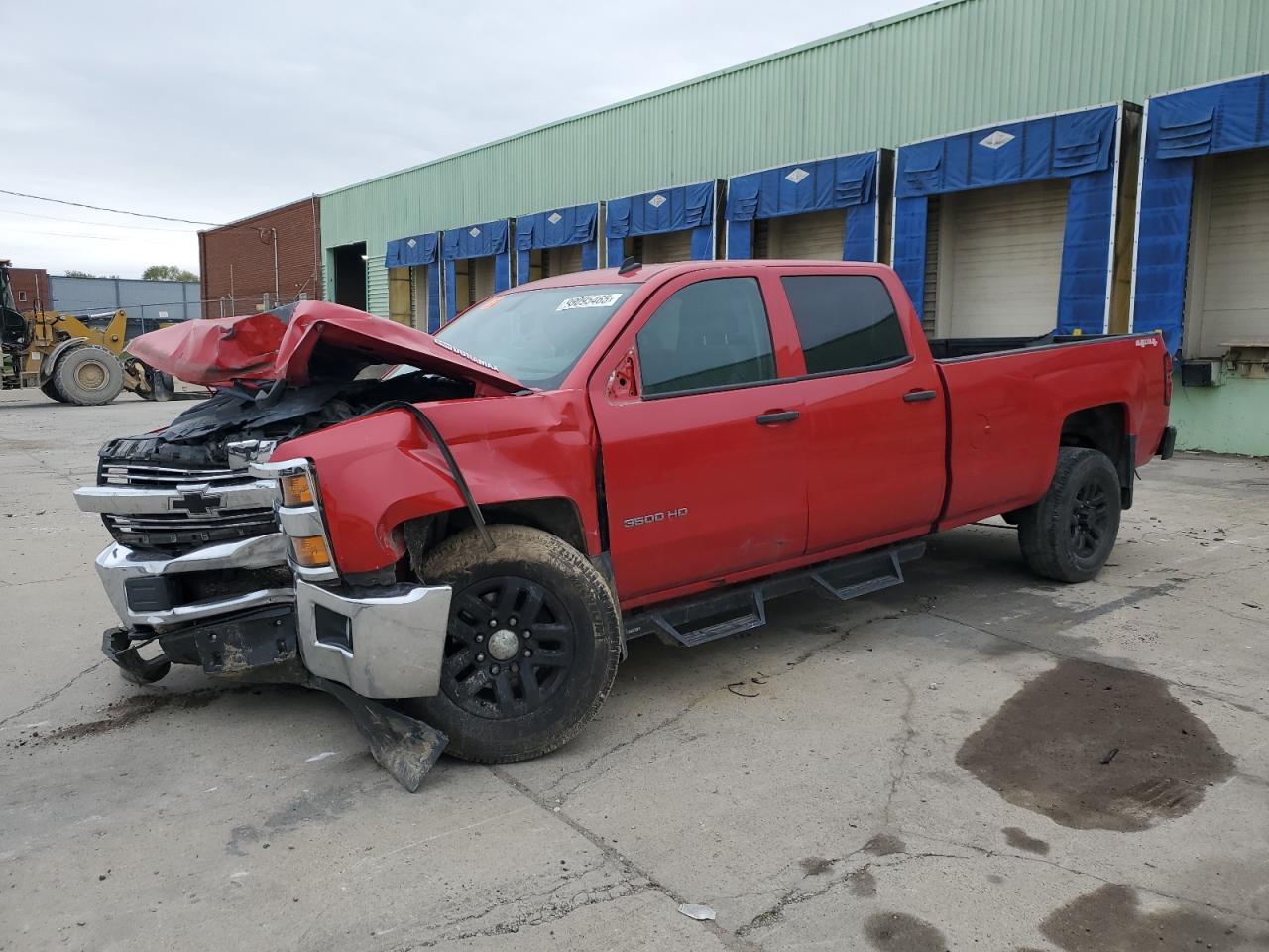 CHEVROLET SILVERADO 2015