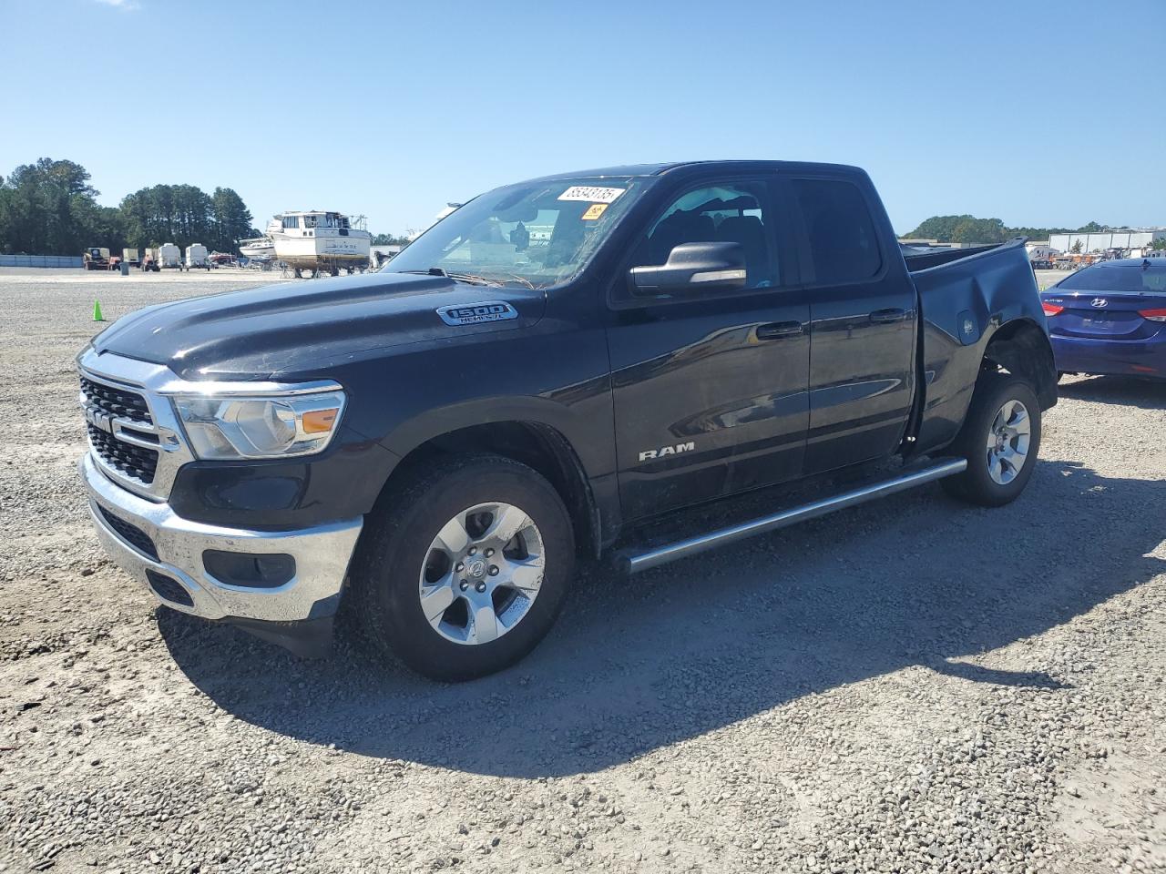 RAM 1500 BIG H 2022
