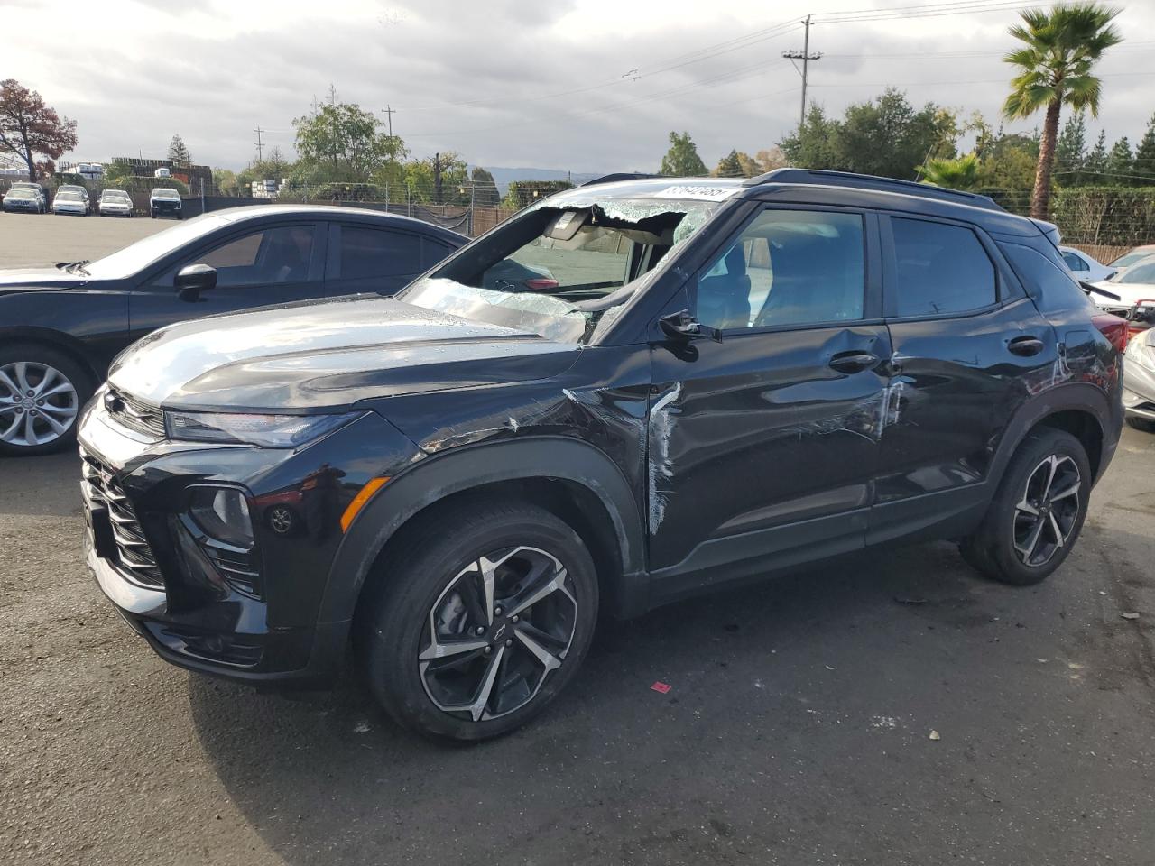 CHEVROLET TRAILBLAZER RS 2023