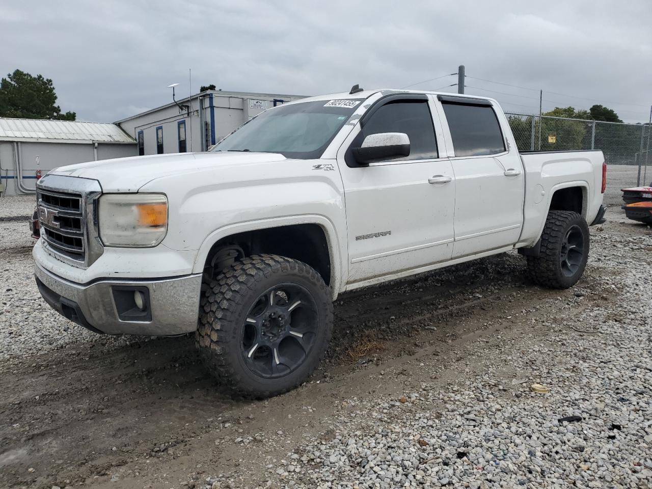 GMC SIERRA K15 2014
