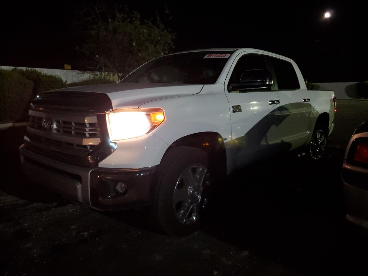 TOYOTA TUNDRA CRE 2015