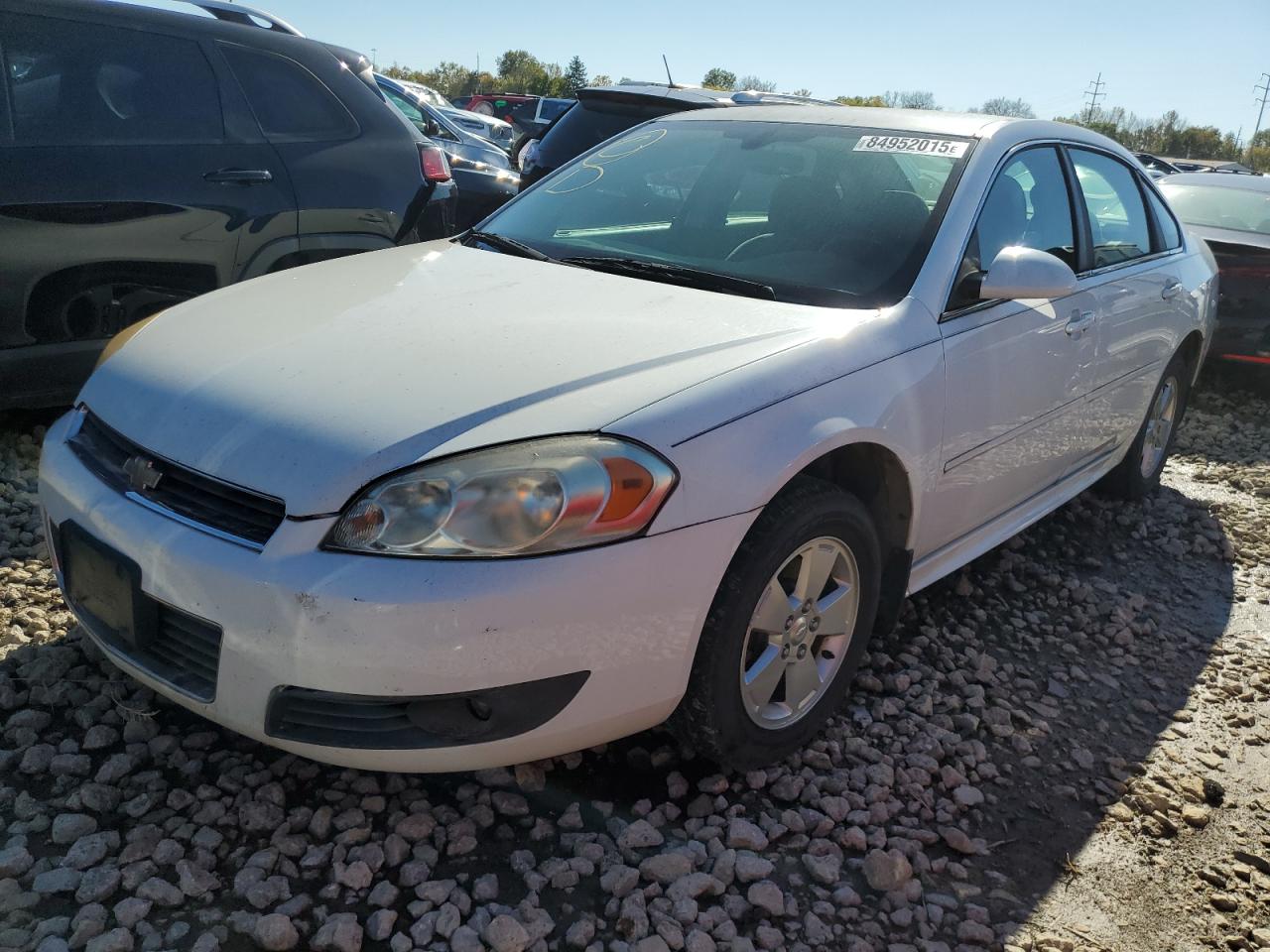 CHEVROLET IMPALA LT 2010