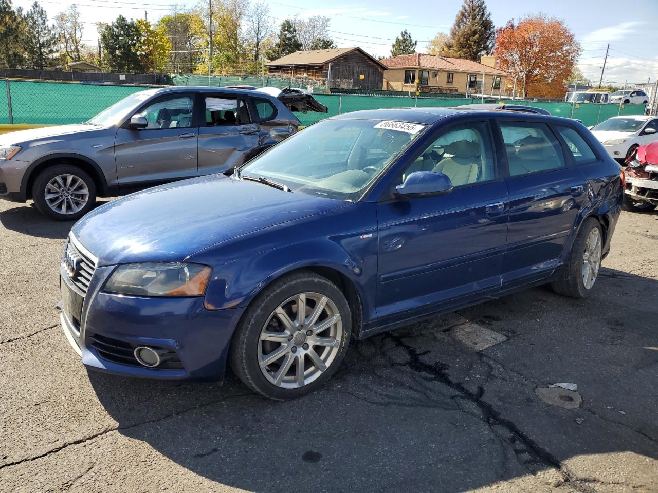 AUDI A3 PREMIUM 2013