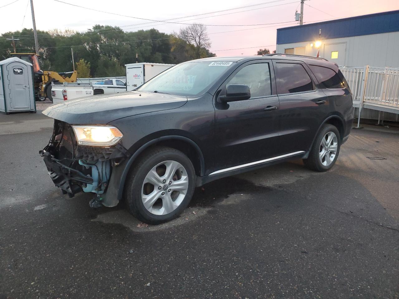 DODGE DURANGO 2015