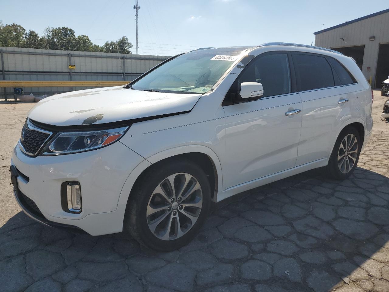 KIA SORENTO 2015