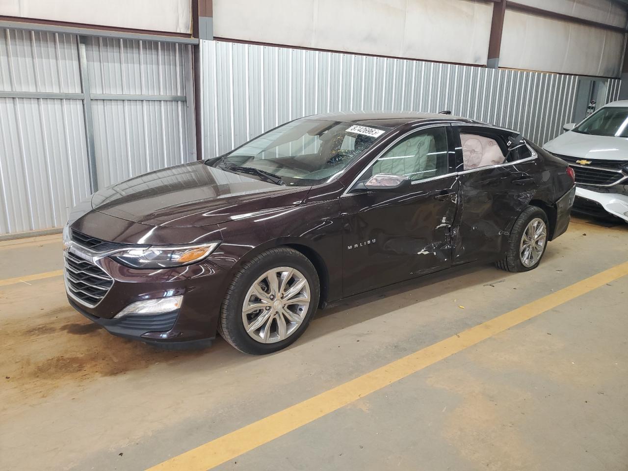 CHEVROLET MALIBU LT 2021