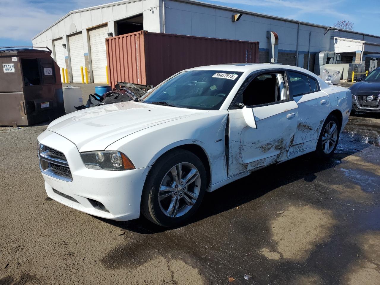 DODGE CHARGER R/ 2013