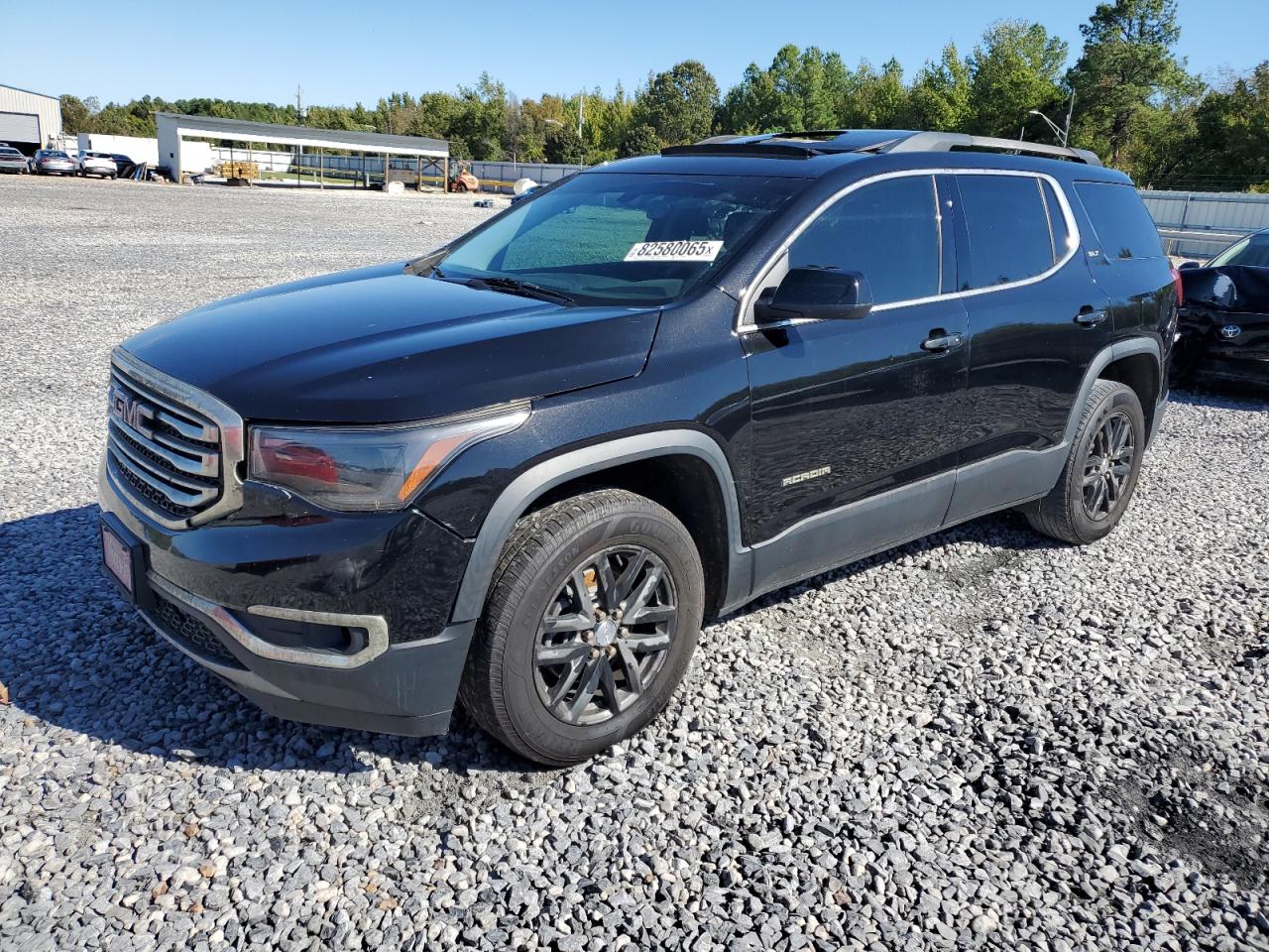 GMC ACADIA SLT-1 2018