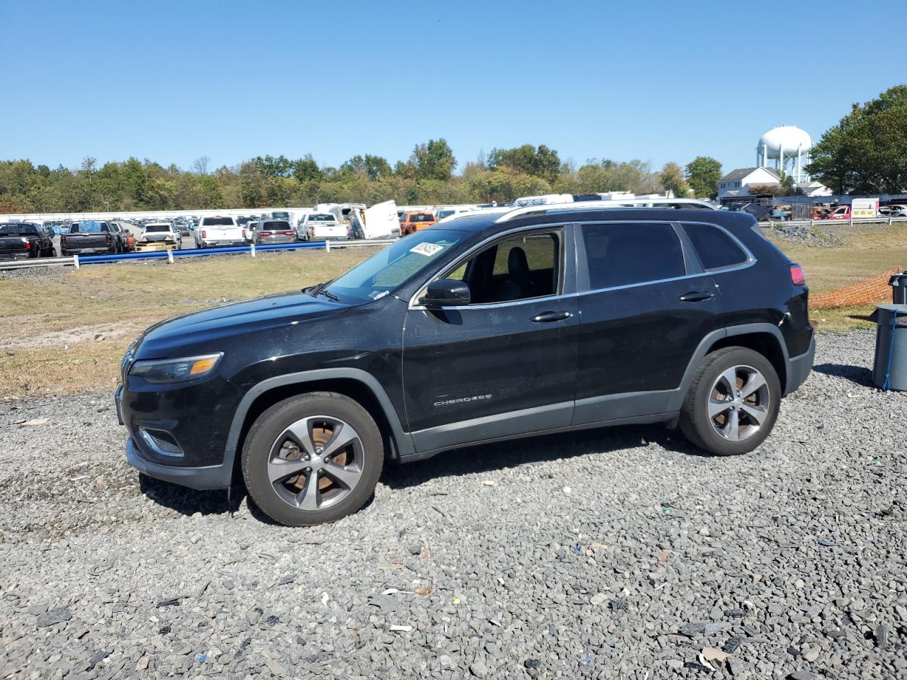 JEEP CHEROKEE L 2019