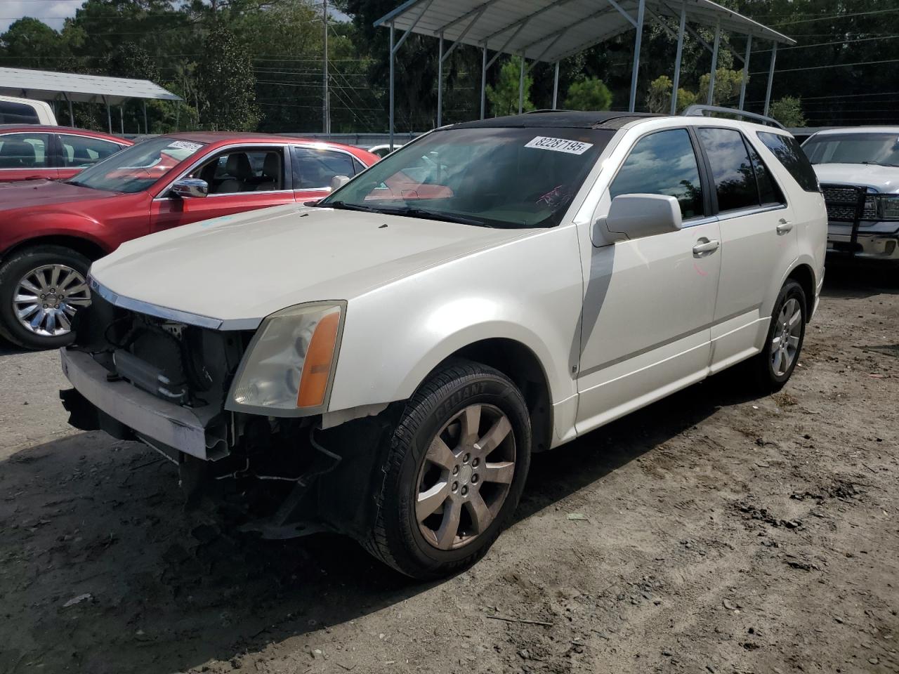 CADILLAC SRX 2006